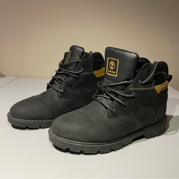 Timberland Boots Waterproof Boys Size 2 - Picture 1 of 9